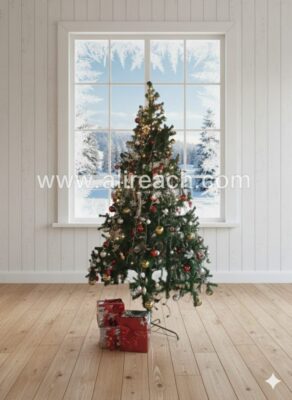 10ft Premium Artificial Christmas Tree